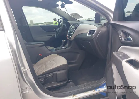 2019 Chevrolet Equinox Ls z USA, uszkodzony, nr VIN 3GNAXHEV5KS633275